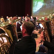 KSD2018-Muziekschool Amsterdam Noord met Trompetterkorps en film